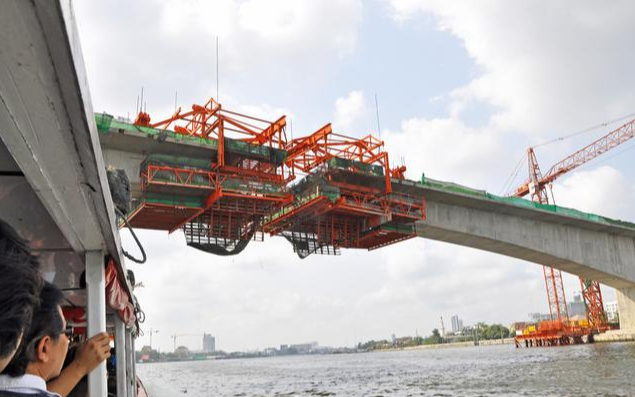 桂林桥梁加固施工中需要把握的核心要点